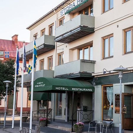 Stora Hotellet Osby Eksteriør billede