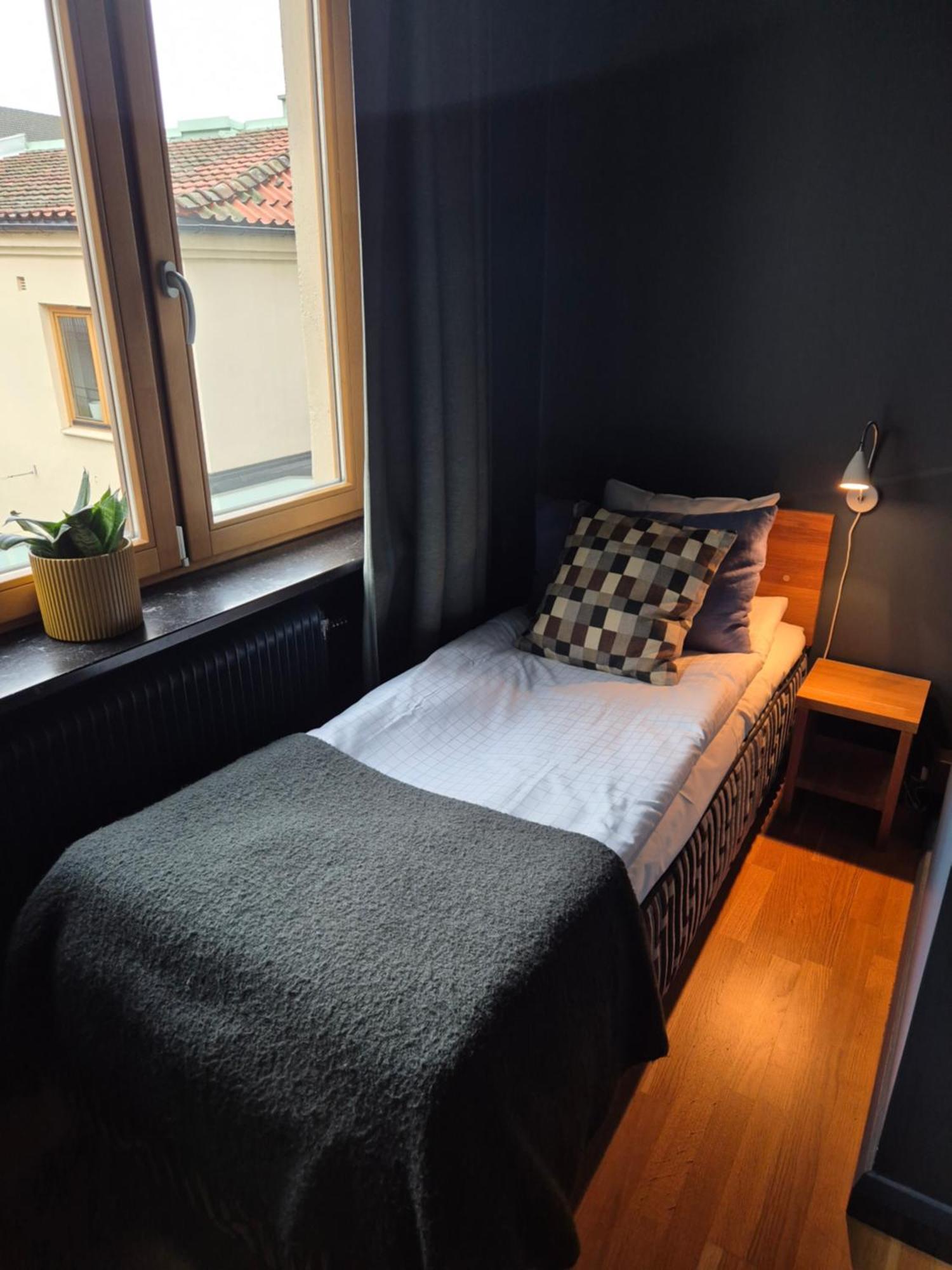 Stora Hotellet Osby Eksteriør billede