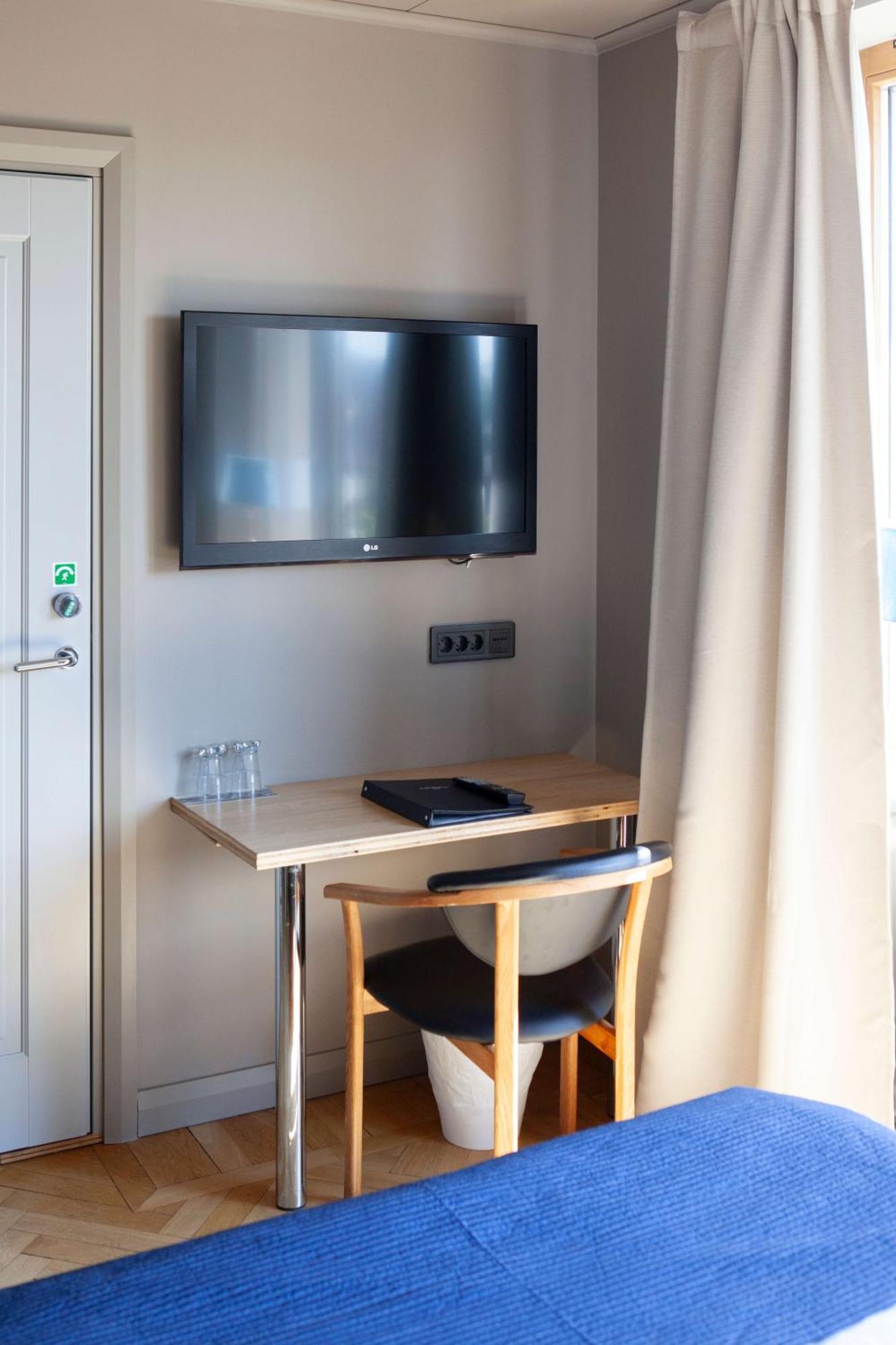 Stora Hotellet Osby Eksteriør billede