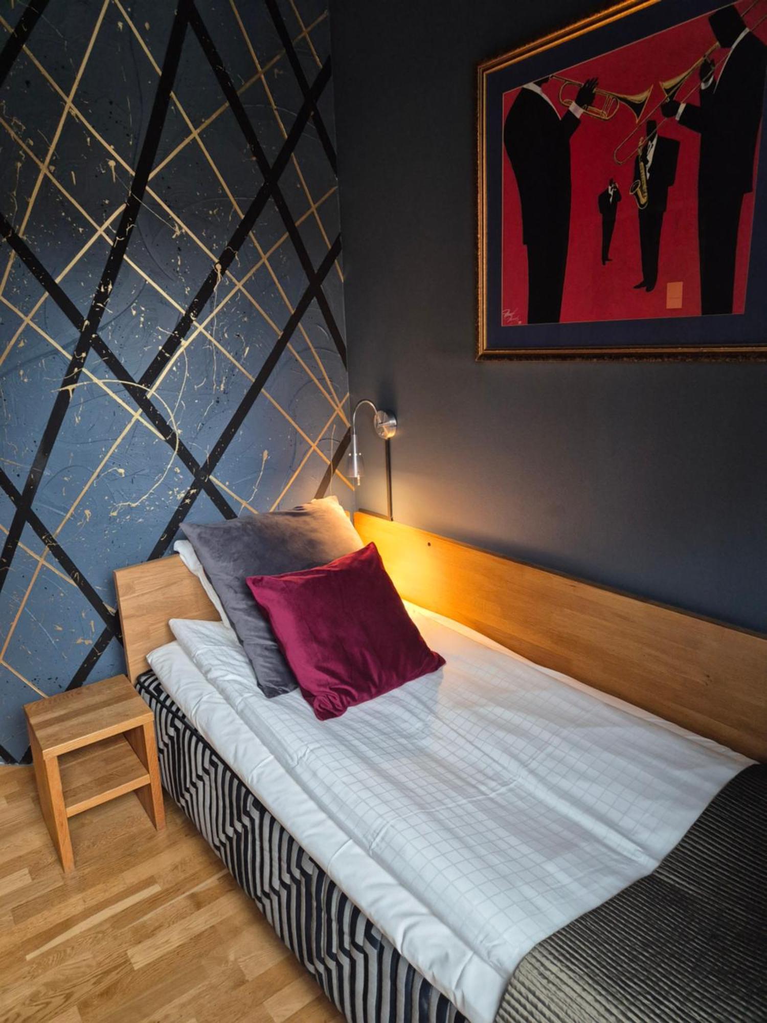 Stora Hotellet Osby Eksteriør billede