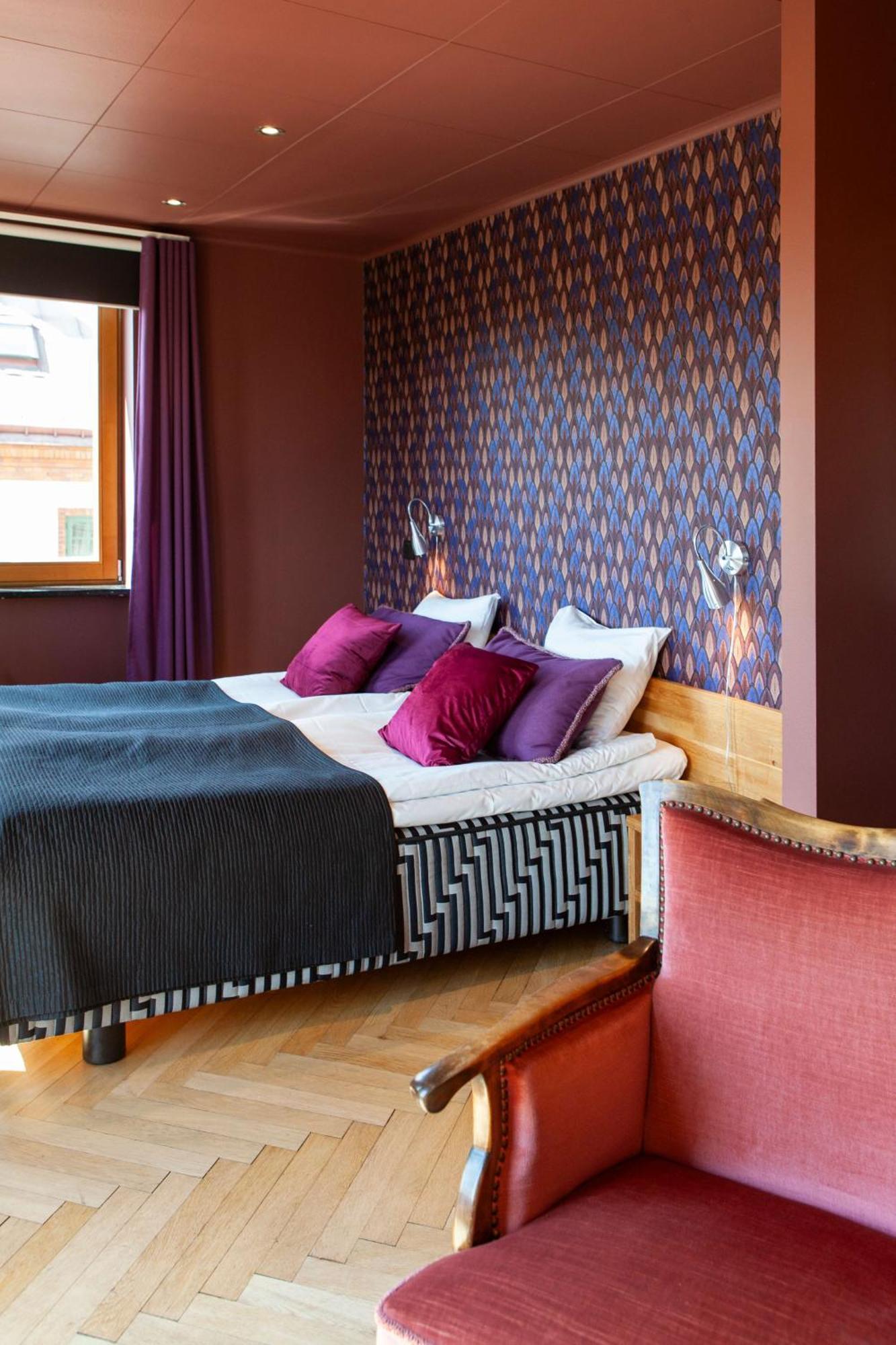 Stora Hotellet Osby Eksteriør billede