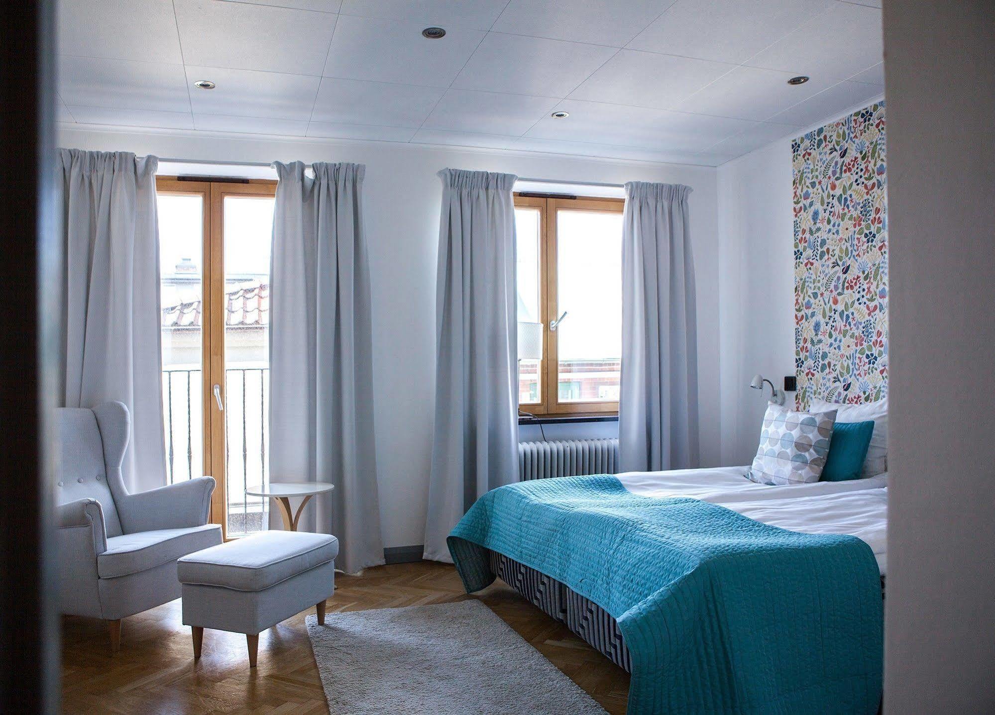 Stora Hotellet Osby Eksteriør billede