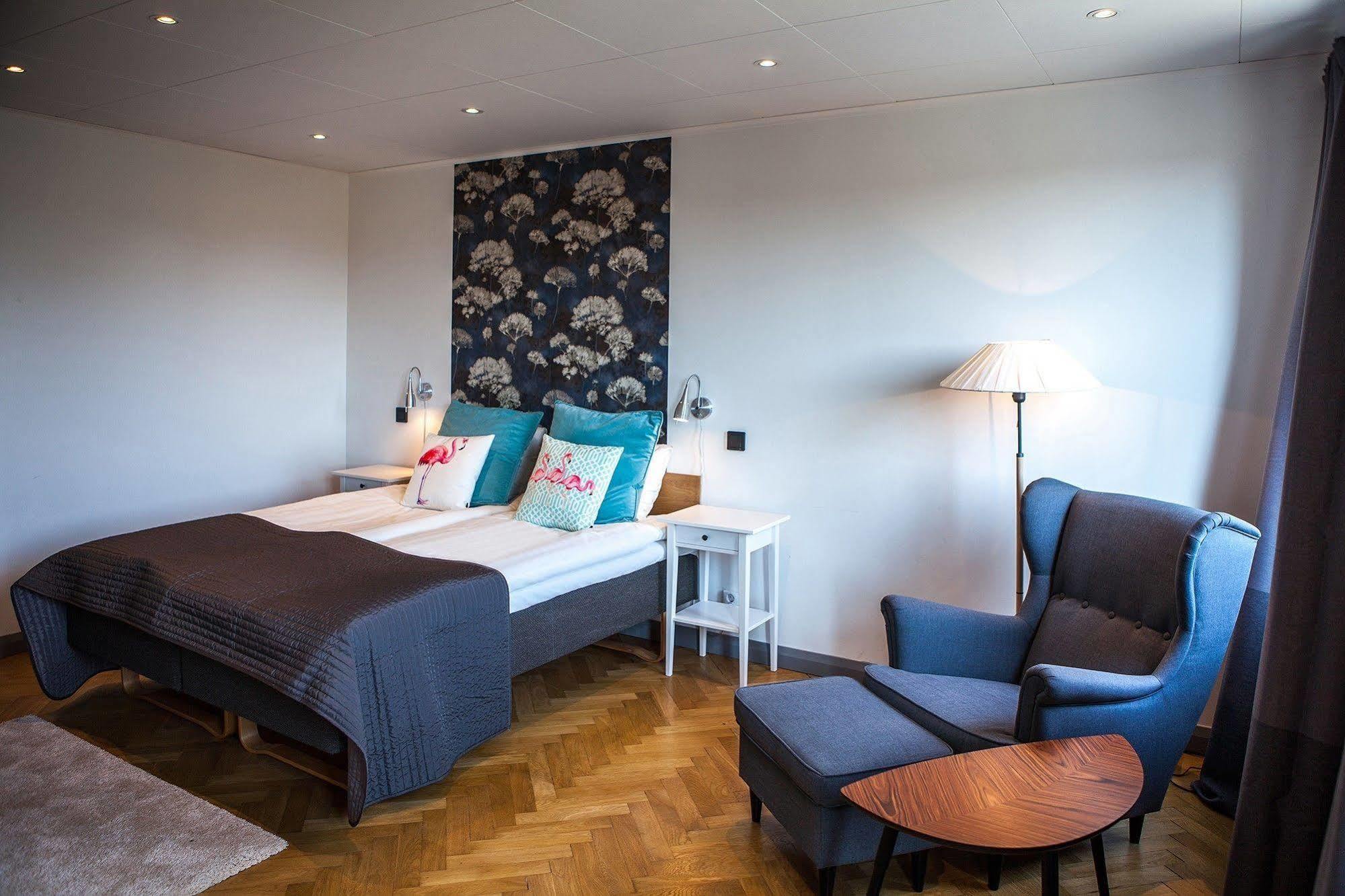Stora Hotellet Osby Eksteriør billede